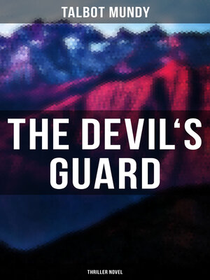 cover image of The Devil's Guard (Thriller Novel)